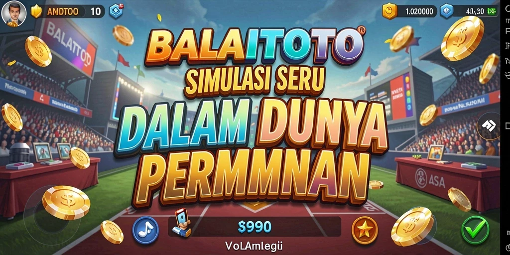 Tampilan menarik dari gameplay BALAITOTO yang mengasyikkan.