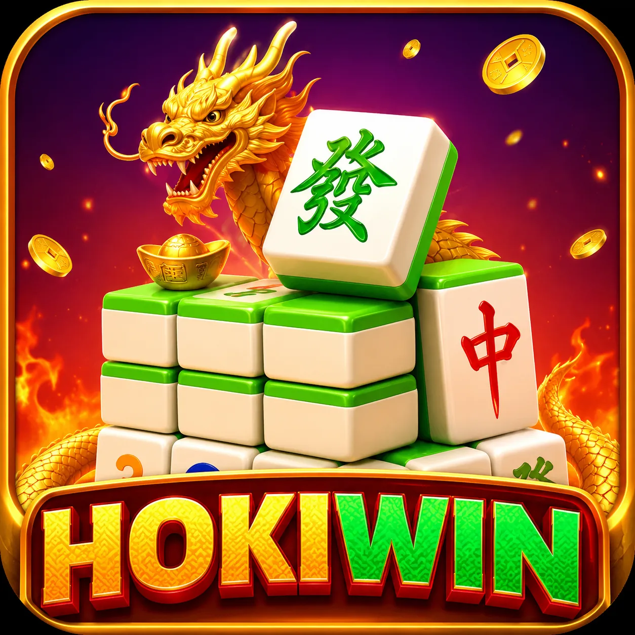 HOKIWIN - Game Memancing Seru dan Mengasyikkan