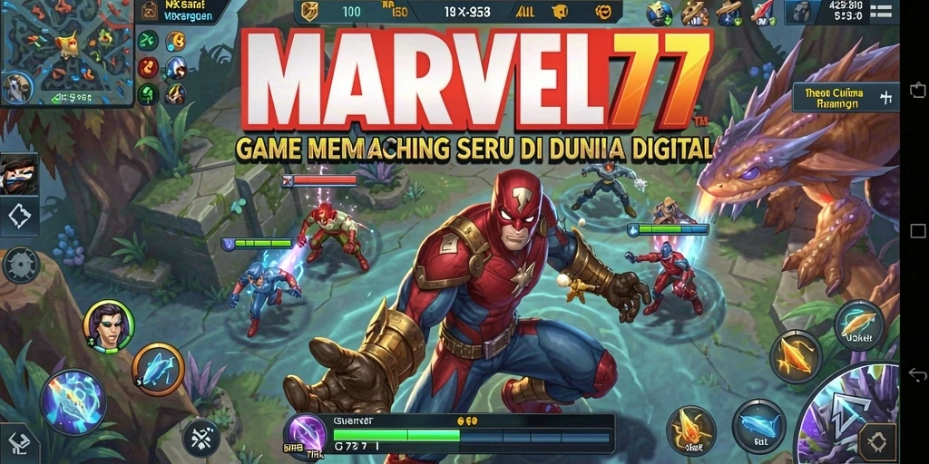Screenshot menunjukkan gameplay memancing yang seru dan pemandangan indah.